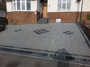 Driveway