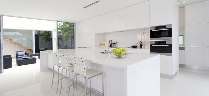 Kitchen Installation by Brightstar Services Luxurious Kitchen Installation by Brightstar
