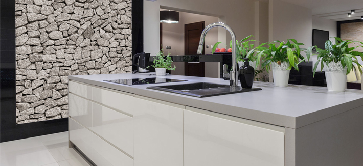 Kitchen Installation by Brightstar Services Modern Kitchen Installation by Brightstar Services